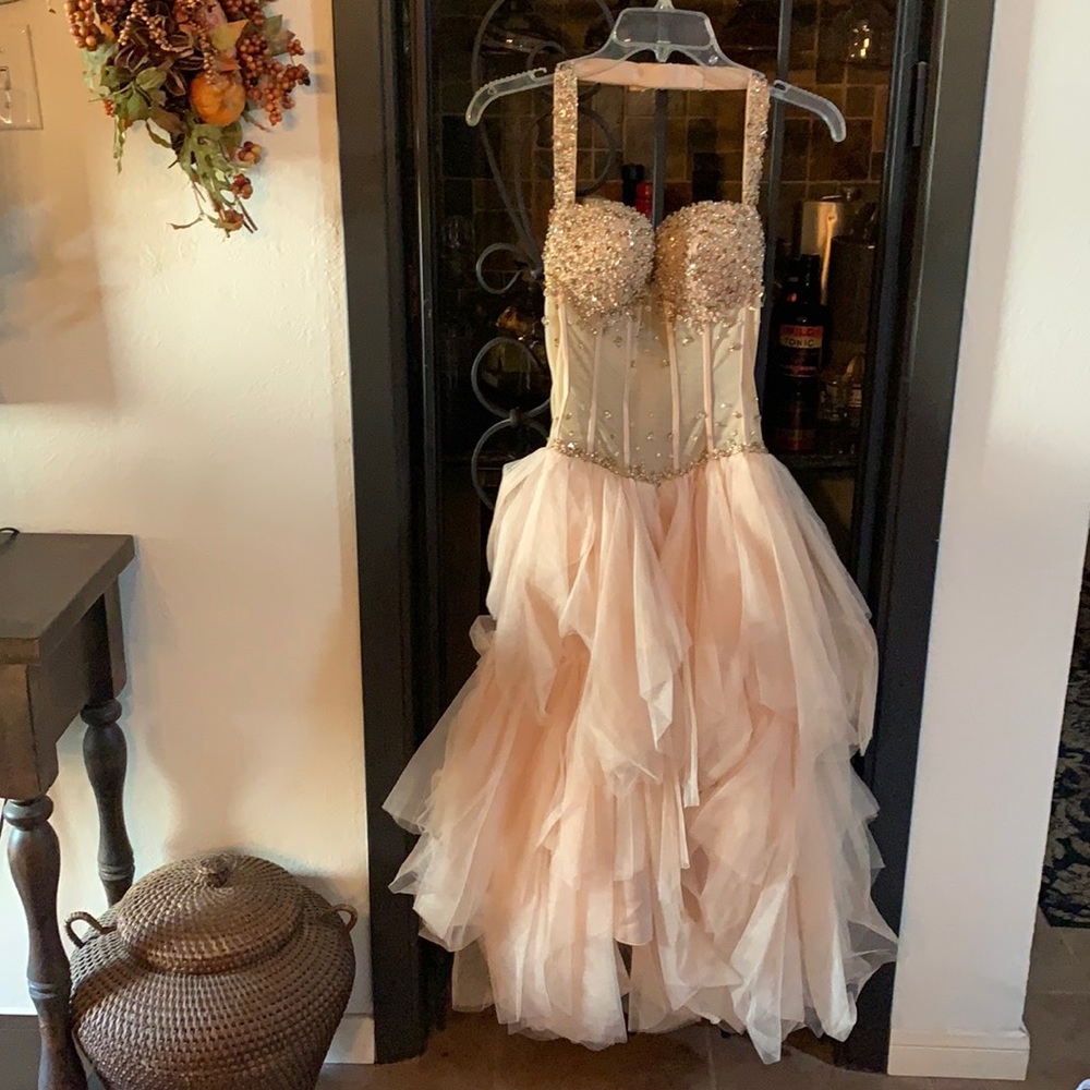 Beautiful dress